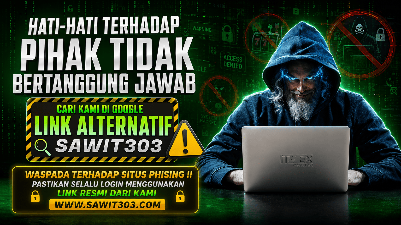 SELAMAT DATANG DI SAWIT303: Bandar Online Deposit Qris Super Cepat Terpercaya Di Indonesia
